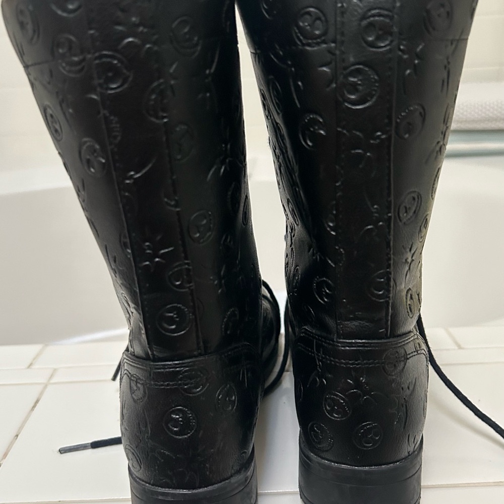 Disney’s The Nightmare Before Christmas Boots